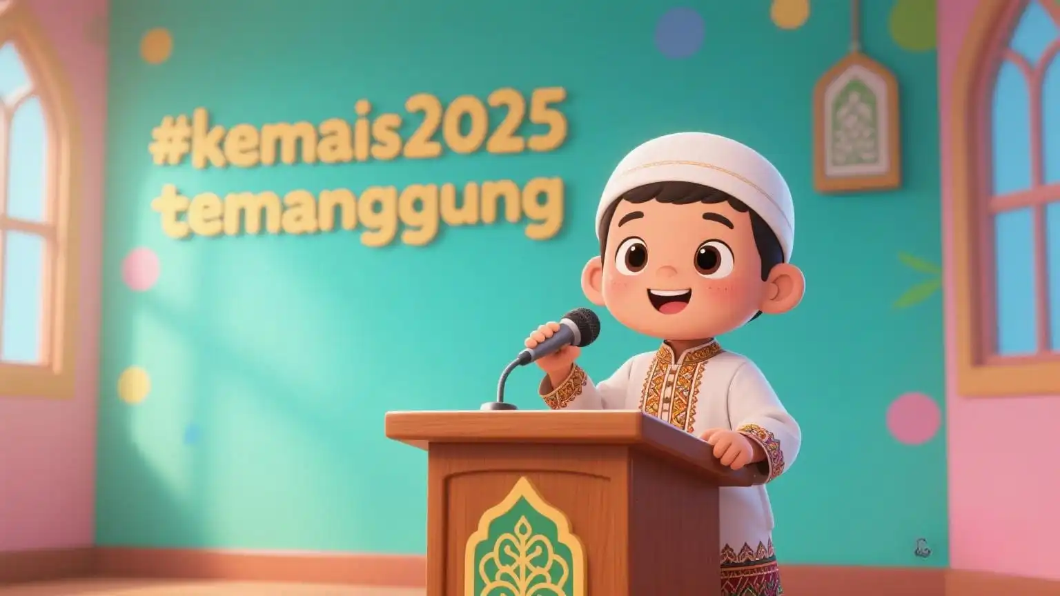 Pidato Bahasa Indonesia